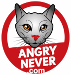 Angry Never